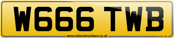 W666 TWB