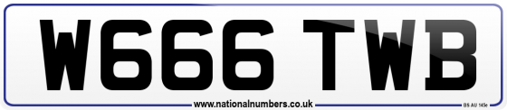 W666 TWB