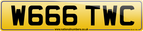 W666 TWC