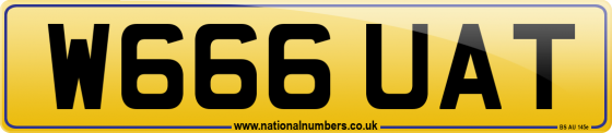 W666 UAT
