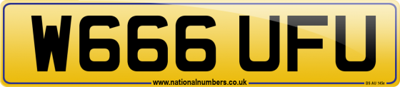 W666 UFU