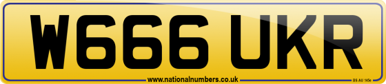 W666 UKR