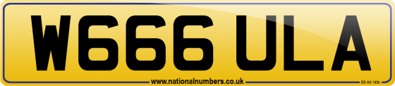 W666 ULA