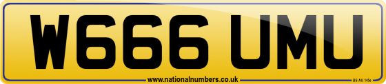 W666 UMU