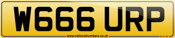 W666 URP