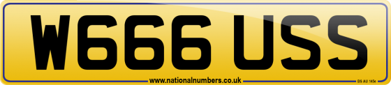 W666 USS