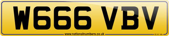 W666 VBV