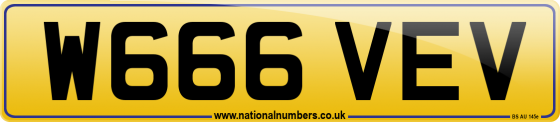 W666 VEV
