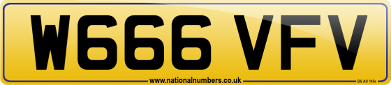 W666 VFV