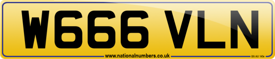 W666 VLN