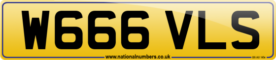 W666 VLS