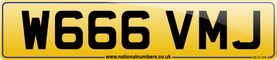W666 VMJ