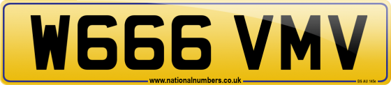 W666 VMV
