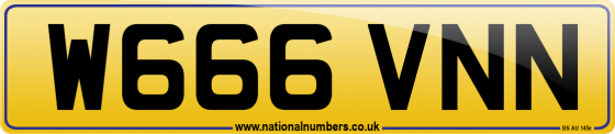 W666 VNN