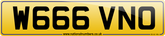 W666 VNO