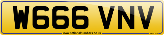 W666 VNV