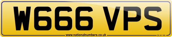 W666 VPS