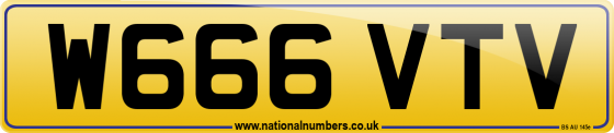 W666 VTV