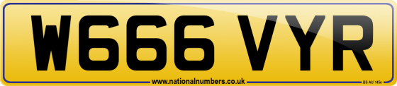 W666 VYR