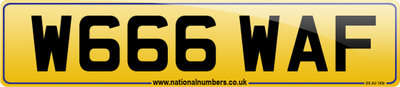 W666 WAF