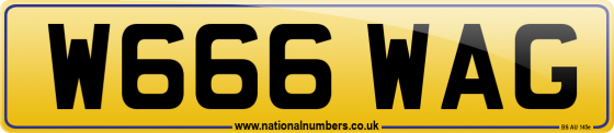 W666 WAG