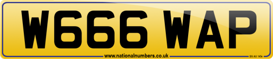 W666 WAP
