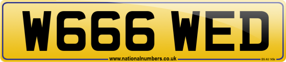 W666 WED