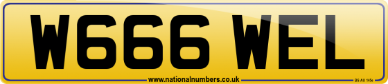 W666 WEL