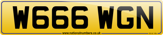 W666 WGN