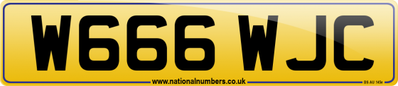 W666 WJC