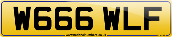 W666 WLF