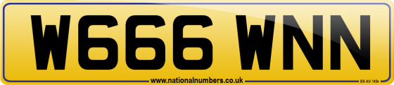 W666 WNN
