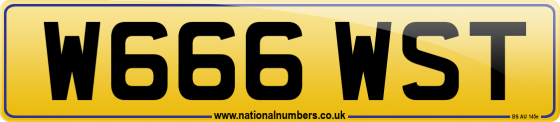 W666 WST