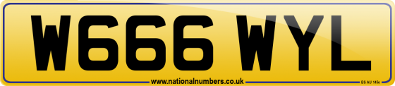W666 WYL