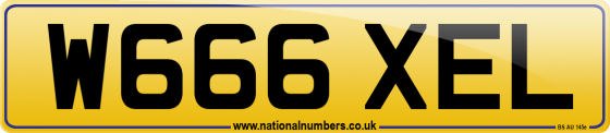 W666 XEL