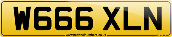 W666 XLN