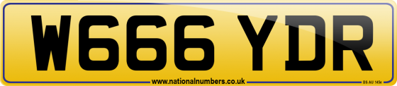 W666 YDR