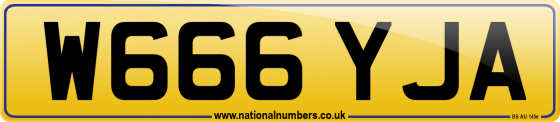 W666 YJA