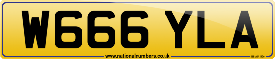W666 YLA