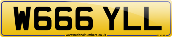 W666 YLL