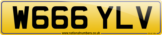 W666 YLV