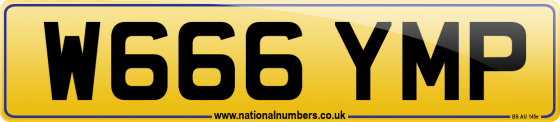 W666 YMP