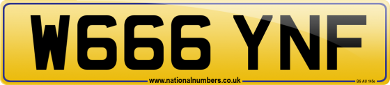 W666 YNF