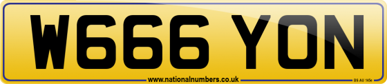 W666 YON