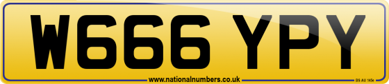 W666 YPY