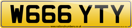 W666 YTY