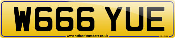 W666 YUE