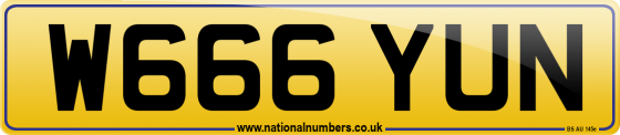 W666 YUN