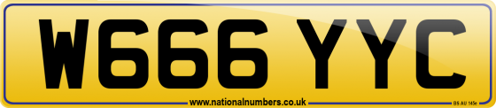 W666 YYC
