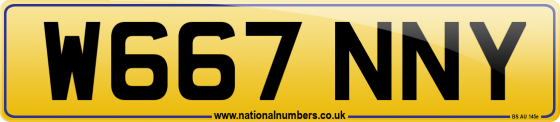 W667 NNY